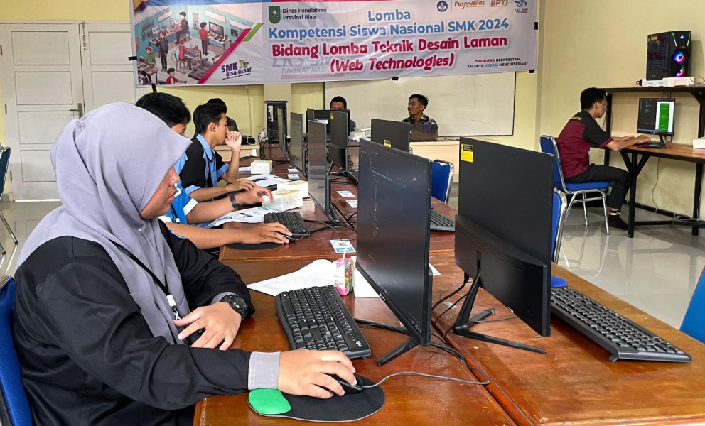 Wadek I Fasilkom Unilak Dukung dan Siap Berkolaborasi Majukan Pendidikan Vokasi Riau