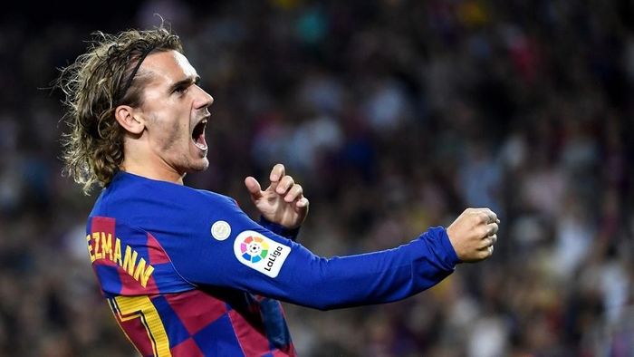 Griezmann: Aku Bisa Bikin Banyak Gol di Barca