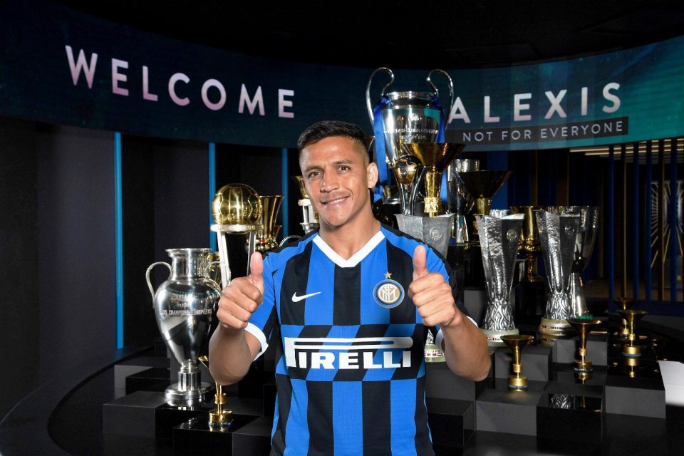 'Alexis Sanchez, Senjata Rahasia Inter Hentikan Dominasi Juventus'