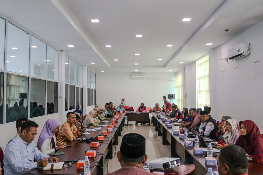 Pemkab Kepulauan Meranti Gelar Rapat Diseminasi dan Audit Kasus Stunting