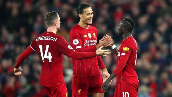 Liverpool Memasuki Periode Krusial