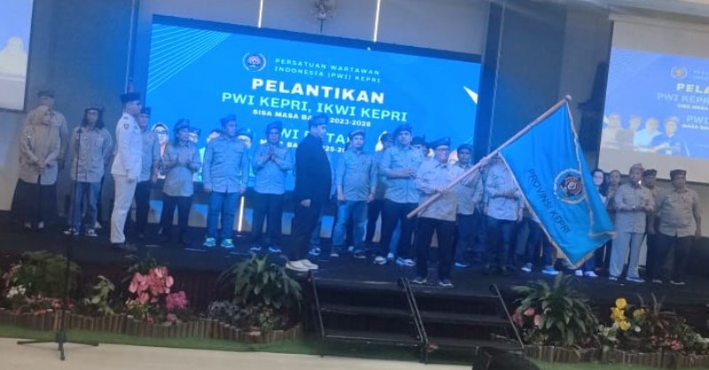 Kritisi Rekonsiliasi Elitis, PWI Kepri Tolak HCB Ikut Kongres PWI