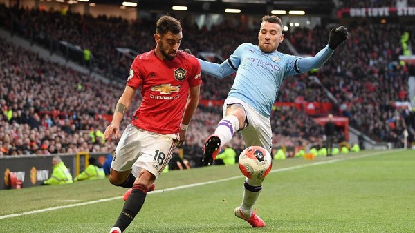 Bruno Fernandes pada Guardiola: Ssstt!