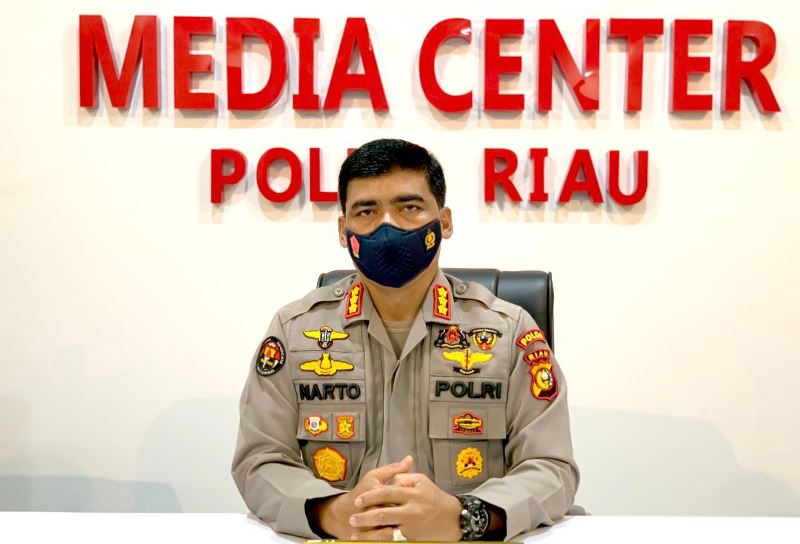 Pesan Kabid Humas Pada Moment Pergantian Tahun: Hindari Kumpul, Sebaiknya Dirumah Saja