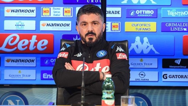 ADL: Bersama Gattuso, Masa Depan Napoli Cerah