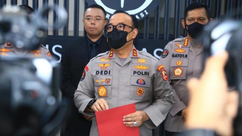 Usai Polisi Intimidasi Wartawan di Rumah Ferdy Sambo, Mabes Polri Warning Polisi se Indonesia