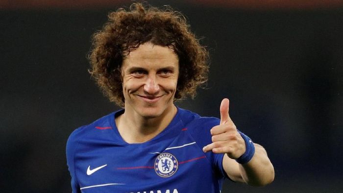 David Luiz kepada Pemain Muda Chelsea: Hidup Itu Enggak Mudah, Asahlah Mental!
