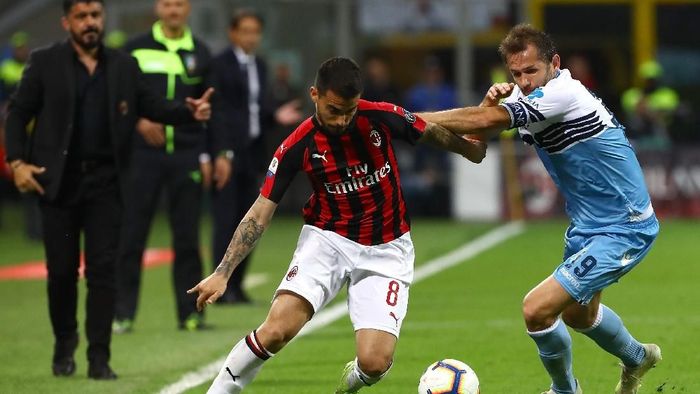 AC Milan vs Lazio: Gattuso Akui Rossoneri Payah