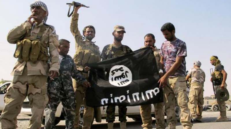 150 Anggota ISIS Dipindahkan ke Baghdad Untuk Dieksekusi Mati