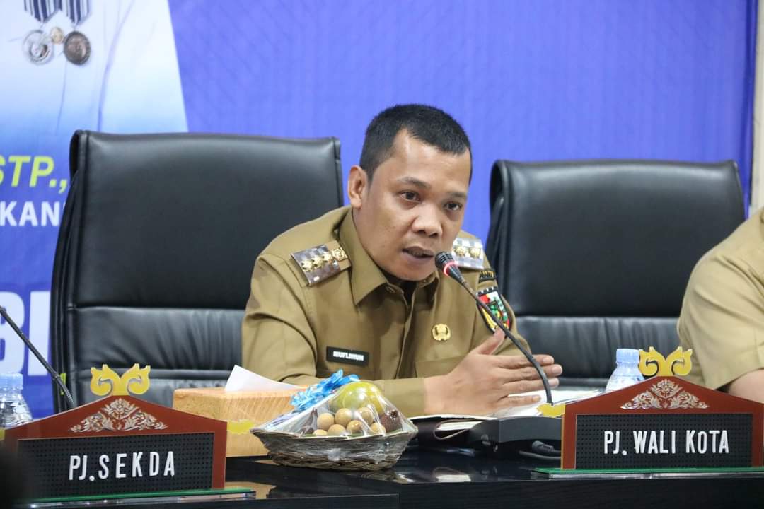 30 Persen Jalan di Pekanbaru Kondisi Rusak, PUPR Diminta Buat Target Perbaikan