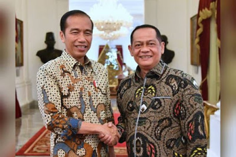 Relawan: Jangan Seret Presiden Jokowi dalam Konflik Demokrat