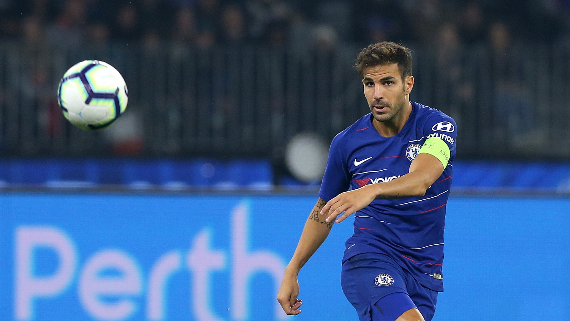 Fabregas Menuju Pintu Keluar Stamford Bridge?