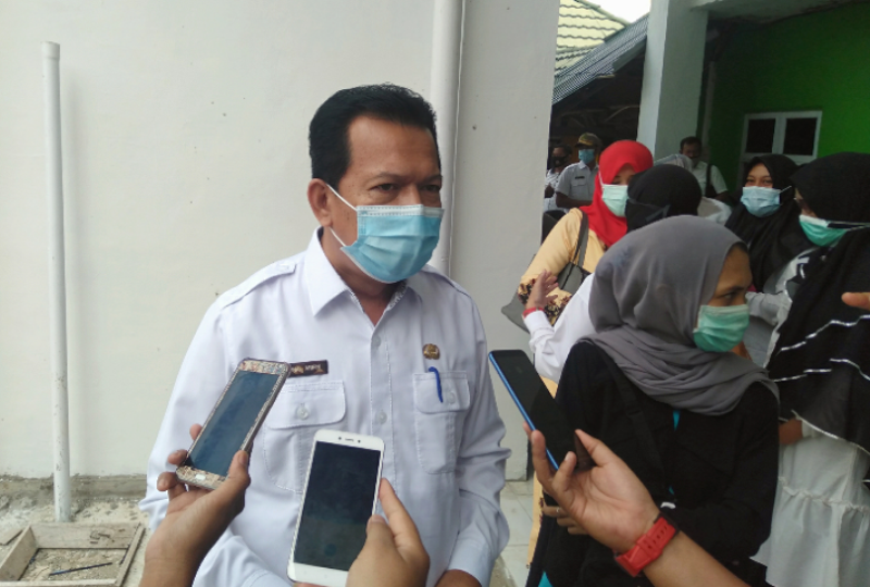 Kadiskes Riau Minta Apotik Stop Jual Obat Sirup