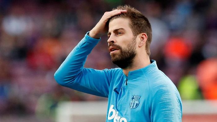 Pensiun dari Timnas Spanyol Untungkan Pique