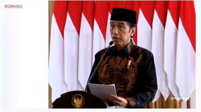 Mau Covid Kelar? Jokowi: Jangan Berpolemik, Jangan Buat Gaduh