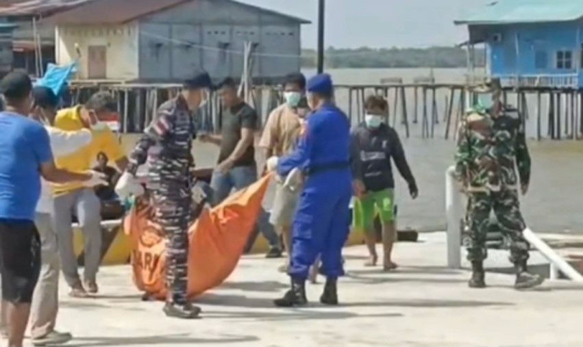 11 Mayat Tanpa Identitas Ditemukan Mengambang di Perairan Rokan Hilir