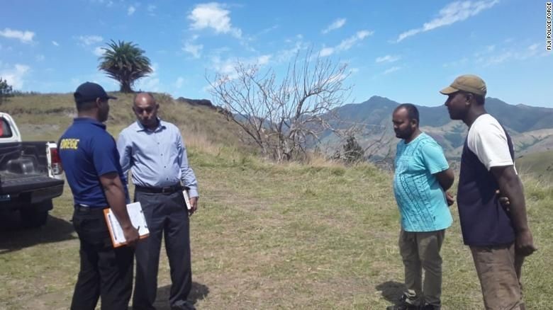 Bayi Ditemukan Sendirian di Pegunungan Fiji, 5 Orang Keluarganya Tewas