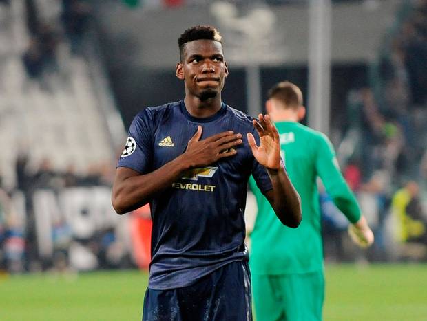 Pogba Diragukan Tampil di Derby Manchester