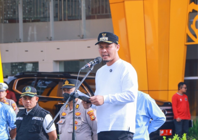 Walikota Agung Gratiskan Layanan Bus TMP Selama Tiga Hari, Berikut Jadwalnya