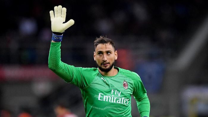 Milan Vs Inter: Donnarumma Punya Motivasi Berlipat untuk Balas Dendam