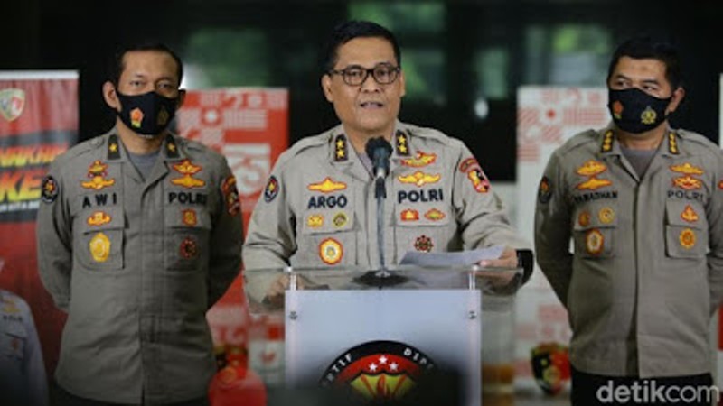Soal Parodi Indonesia Raya, Bareskrim Polri Turun Tangan