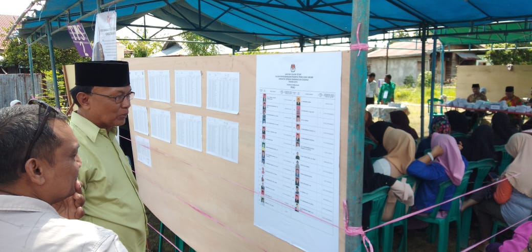 Banyak Warga tak Dapat Undangan Pemilu 2019, Kades Senggoro Akan Laporkan ke KPU dan Bawaslu