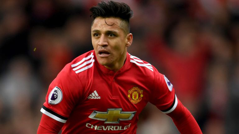 Mourinho Bantah Alexis Sanchez akan Tinggalkan Man United