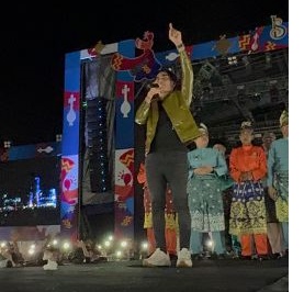 Dispar Siak Gelontorkan Rp500 Juta Undang Baby Shima dan Charlie Van Houten di FSB 2024
