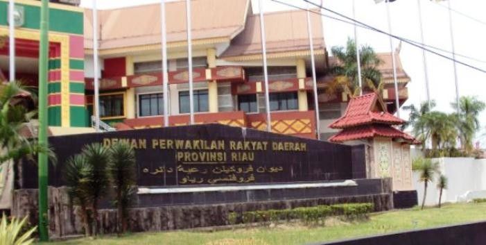 PAW Anggota DPRD Riau dari Golkar dan PKB Dilantik Besok