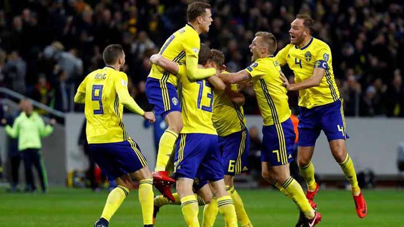 Ini Saran Ibrahimovic untuk Swedia Jelang Lawan Inggris