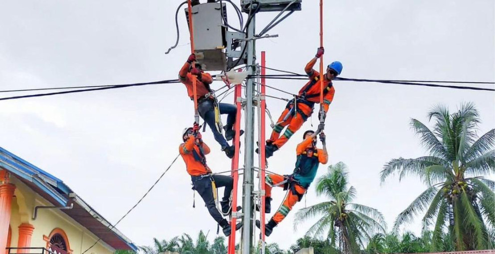 PLN Bengkalis Umumkan Pemadaman Bergilir 20 Hari Jelang Pilkada Serentak