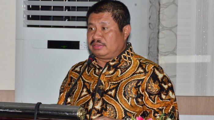 Bupati Bengkalis Tertibkan Administrasi Aset 