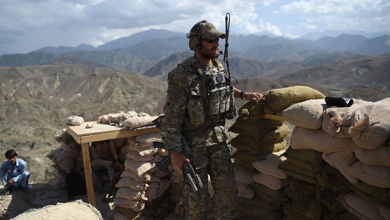 Trump Akan Tarik 7 Ribu Tentara AS dari Afghanistan