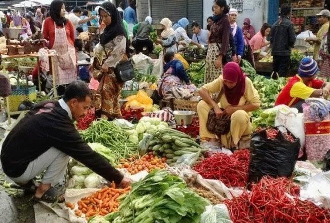 Cabai Riau Mengamuk! Harga Merah Keriting Nyaris Rp100 Ribu, Ini Biang Keroknya