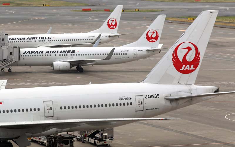 Mabuk Sebelum Terbangkan Pesawat, Pilot Jepang Ditangkap