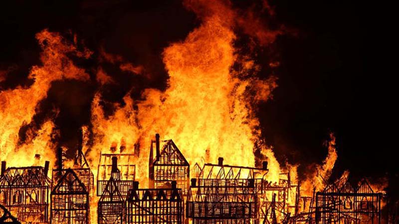 Bakar Masjid di Texas, Pria AS Dibui 25 Tahun