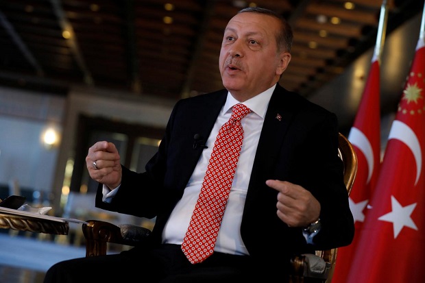 Bocor Israel akan Bunuh Erdogan, Turki: Israel Tersangka jika Erdogan Dibunuh
