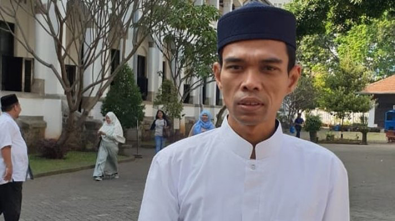 Sebut Ada Ancaman, UAS Batalkan Ceramah di Sejumlah Daerah