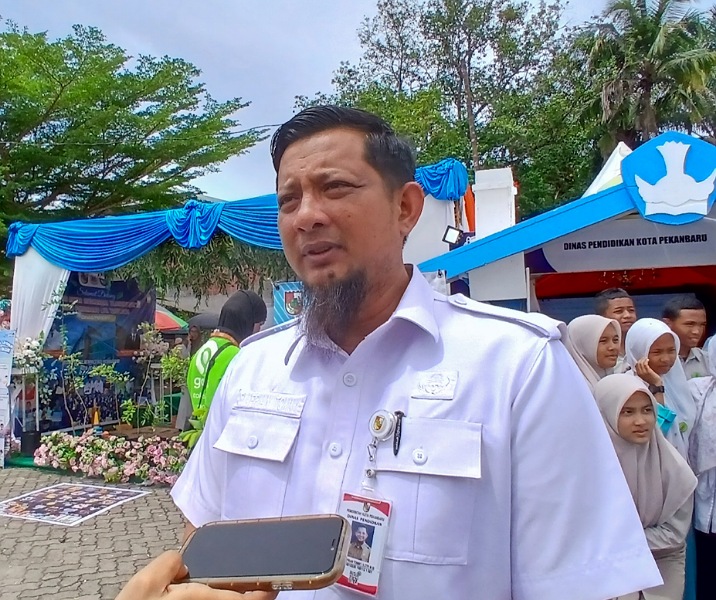 Pemko Pekanbaru Buka Program Beasiswa S2 untuk Guru, Dimulai Tahun Ajaran Baru