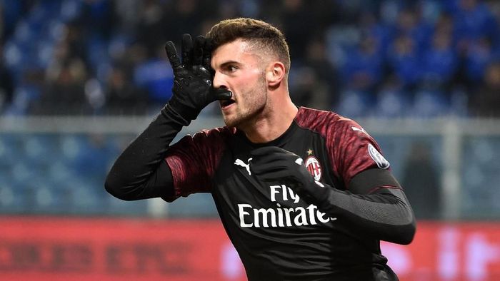 Tinggalkan Saja Milan, Cutrone