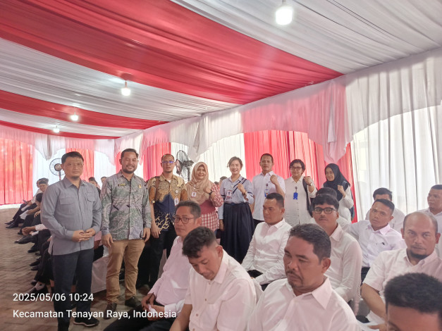 Ujian PPPK Pemko Pekanbaru Dikawal Ketat, Pelaksanaan Sesuai Aturan BKN