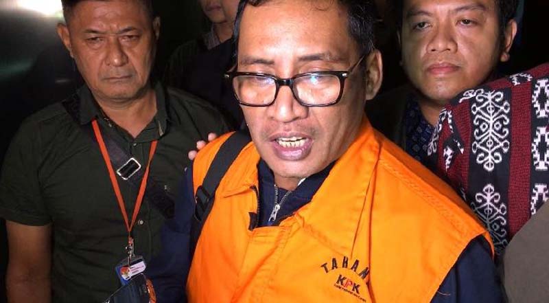 Kata KPK soal Tersangka Korupsi Unggul di Pilbup Tulungagung