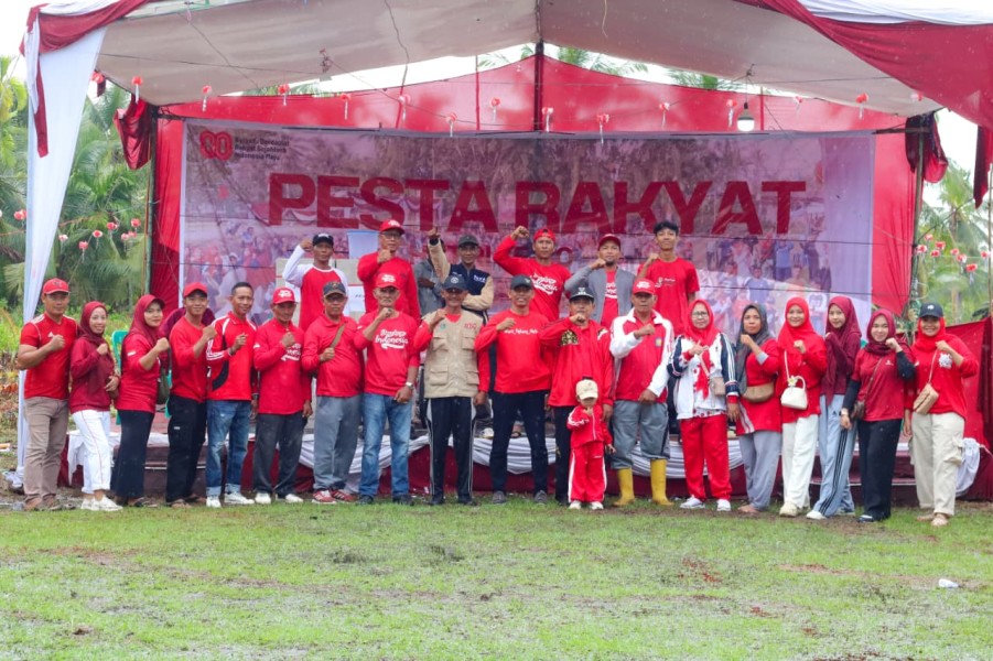 Kadus Ismulyadi : Terima Kasih Semua Pihak, Ini Bukti Semangat Goro Terlaksana 4 Tahun Berturut