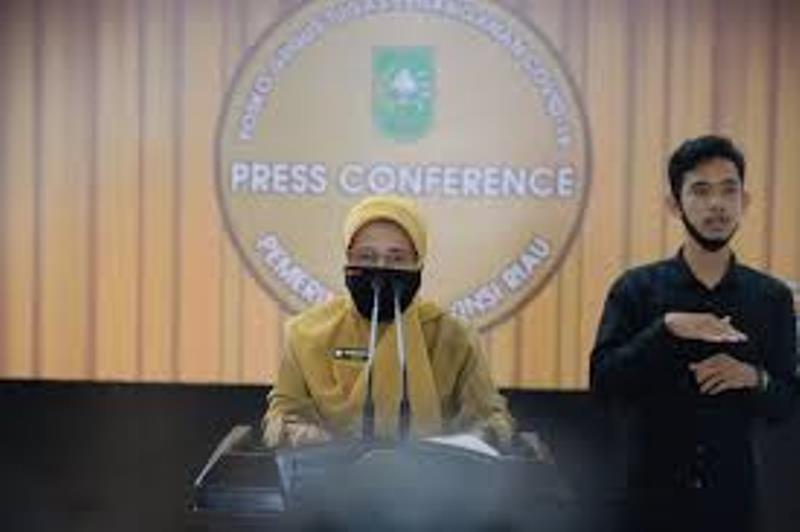 Kasus Corona di Riau Hari Ini Bertambah 66, Sembuh 42 dan 5 Meninggal Dunia