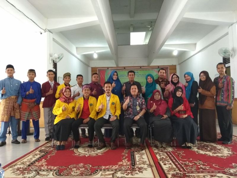 Dekan Cup Fakultas Hukum Unilak  diikuti Sekolah se-Riau