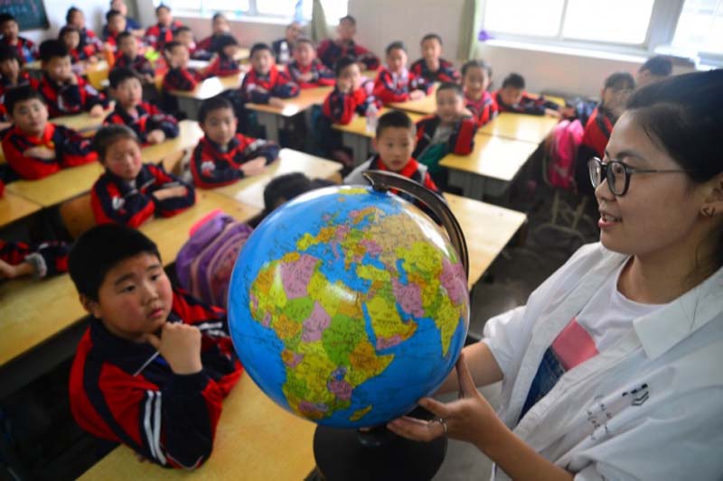 Inilah Sistem Belajar di Tiongkok untuk Mencetak Generasi Cerdas
