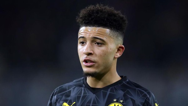 Demi Pertahankan Jadon Sancho, Dortmund Siap Beri Kenaikan Gaji