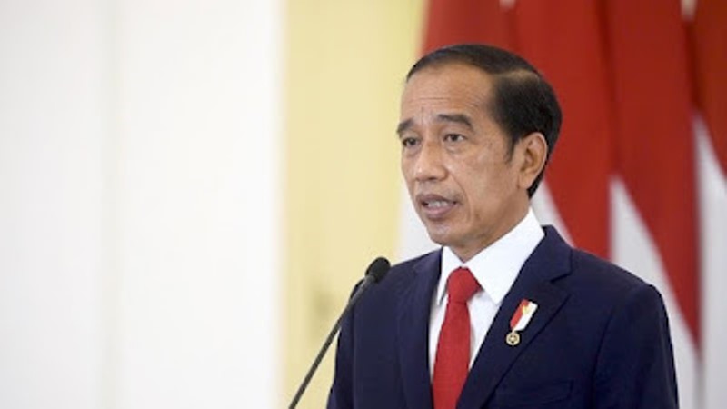 Jokowi Pamer RI Suntikkan Lebih 200 Juta Dosis Vaksin, Masuk 5 Besar Dunia