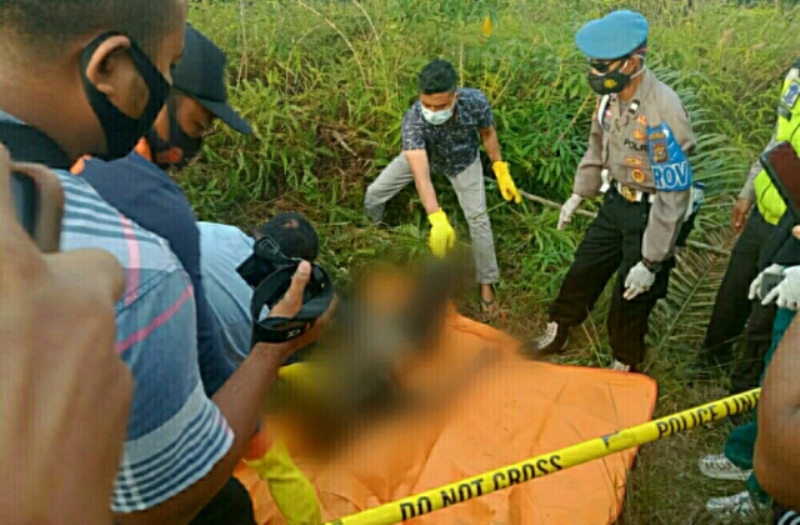 Polisi Berhasil Tangkap Pelaku Pembunuhan Intan Siswi SMP di Pelalawan Riau