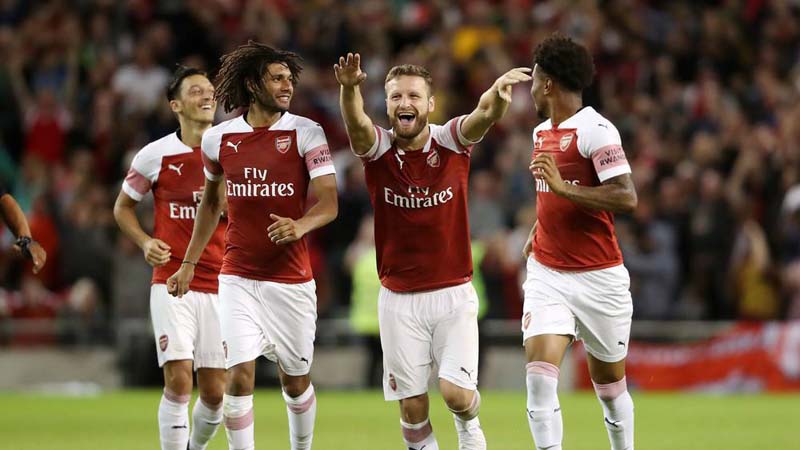 'Arsenal Butuh Keajaiban untuk Juara Liga Inggris'